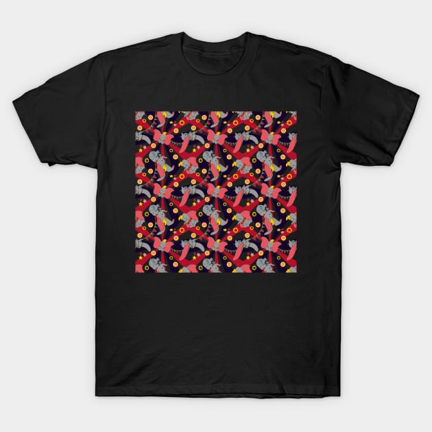 dumbo T-Shirt by bangueran